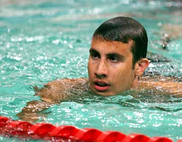 Η ώρα της κολύμβησης και των καταδύσεων στο Ευρωπαϊκό του Αϊντχόφεν