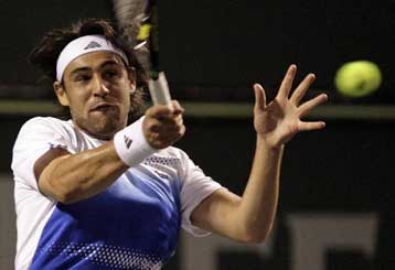 Αποκλείσθηκε και ο Παγδατής από το Ιντιαν Ουέλς