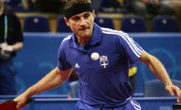 Ο Κρεάνγκα την «πρωτιά» στο «Dunlop Tournament» του Λονδίνου