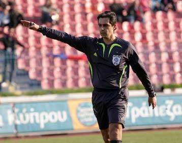 O Παλατιάν στην Λιβαδειά και ο Χαραλαμπίδης στη Λεωφόρο