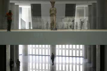 Ψήφισμα για την επιστροφή των Γλυπτών του Παρθενώνα προτείνει η Ιταλία