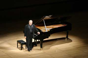 Ημέρες πιάνου και χάλκινων πνευστών στο Μέγαρο Μουσικής Αθηνών