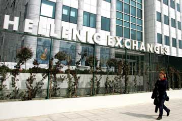 Με άνοδο 2,28% έκλεισε το Χρηματιστήριο Αθηνών την Τρίτη