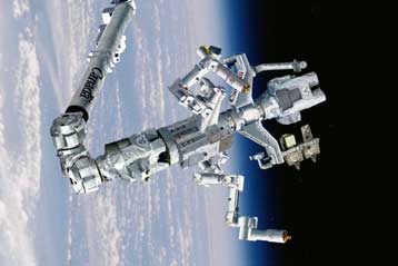 Ολοκληρώθηκε η συναρμολόγηση του νέου ρομπότ στον Διεθνή Διαστημικό Σταθμό