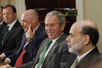 Κατά 0,75% μείωσε το βασικό επιτόκιο η Fed