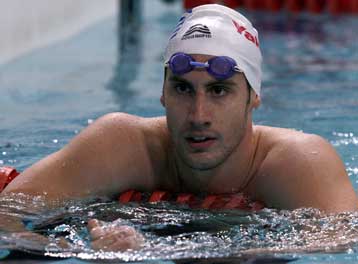 Ακόμα καλύτερο χρόνο περιμένει ο Γρηγοριάδης στον τελικό