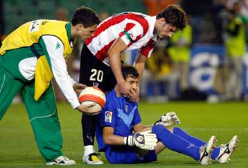 Στα χαρτιά νίκησε η Μπιλμπάο το ματς με την Μπέτις που διεκόπη