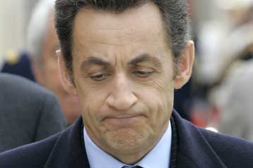 Επιμένει στις μεταρρυθμίσεις του ο Νικολά Σαρκοζί