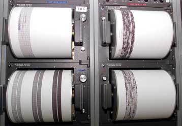 Σεισμική δόνηση 5,5 Ρίχτερ ανησύχησε τους κατοίκους της Σκύρου