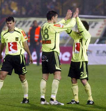 Θρασύβουλος-Ολυμπιακός και Αρης-Ατρόμητος στα ημιτελικά του Κυπέλλου