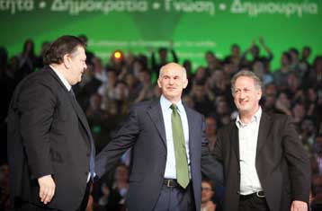 Ώρα Πολιτικού Συμβουλίου και νέου γραμματέα για το ΠΑΣΟΚ