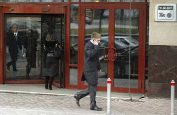 Υπόθεση βιομηχανικής κατασκοπείας με φόντο την Gazprom στη Ρωσία