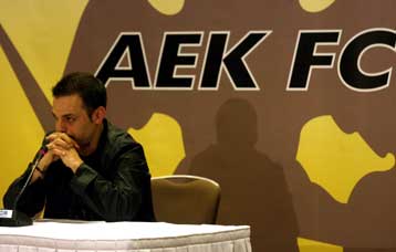 Μοναδικός υπεύθυνος εγώ, δήλωσε ο Ντέμης Νικολαΐδης