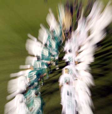 Ο Παναθηναϊκός ξεκινάει για το απόλυτο με τον Ηρακλή