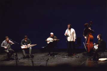 Οι «Μουσικές Παραδόσεις της Μεσογείου» ταξιδεύουν στην Οδησσό