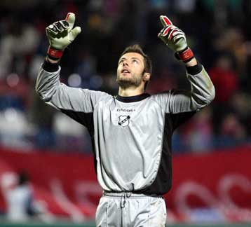 Mε μοναδικό νέο πρόσωπο τον Αλέξη Τζόρβα η εθνική κόντρα στην Πορτογαλία