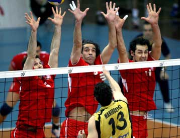 Aυλαία στην κανονική περίοδο και το μυαλό στα πλέι οφ