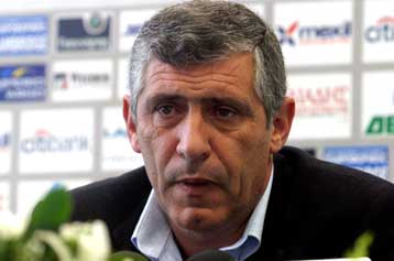 «Σε δύο χρόνια πρωτάθλημα» ο στόχος του Σάντος για τον ΠΑΟΚ