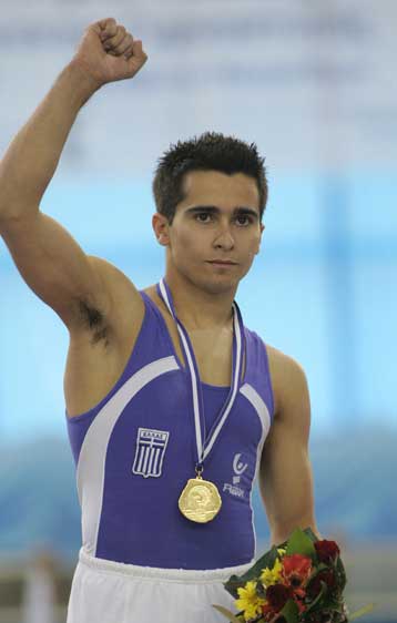 Μάρας και Ανδριόλα θα εκπροσωπήσουν την Ελλάδα στο Πεκίνο