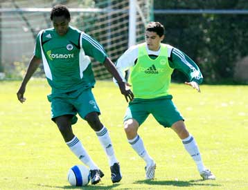 Εκτός αποστολής για τον αγώνα με τον Ηρακλή ο Μανούτσο