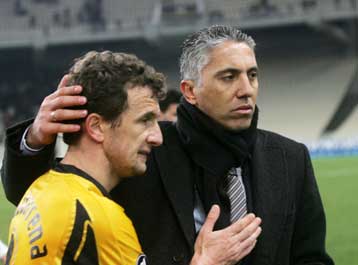 Πιθανή η συμμετοχή Αρουαμπαρένα στο ματς με την Καλαμαριά