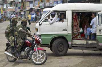 Πολύνεκρες μάχες στα βόρεια της Σρι Λάνκα ανάμεσα σε στρατιώτες και Τίγρεις Ταμίλ