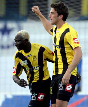 Ανατροπή για τον Εργοτέλη επί του Ατρομήτου με 2-1 και στο βάθος… παραμονή