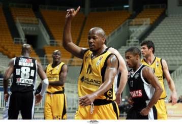 Ενα δεκάλεπτο ήταν αρκετό για να νικήσει η ΑΕΚ τον ΠΑΟΚ