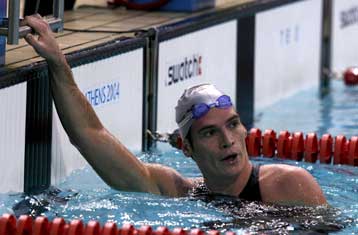 Πέμπτος ο Γιαννιώτης στα 1.500μ. ελεύθερο, πανελλήνιο ρεκόρ από τον Δεμέτη