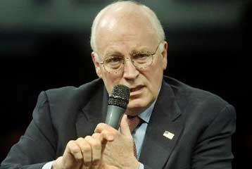 Στο Ισραήλ ο αντιπρόεδρος των ΗΠΑ Ντικ Τσένι