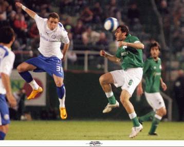 Ισοπαλία στον πρώτο από τους πέντε τελικούς του Παναθηναϊκού, παράπονα του Ηρακλή