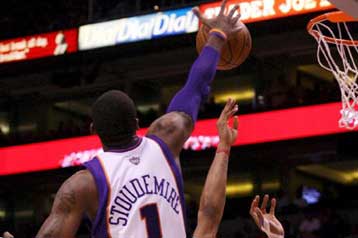 Φρένο στο σερί των Σέλτικς από τους Χόρνετς