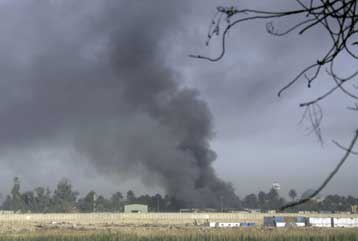 Πολύνεκρες επιθέσεις στο κέντρο της Βαγδάτης και στη Μοσούλη