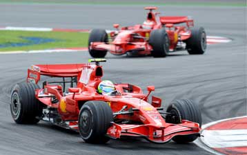 Νίκη για τον Κίμι Ραϊκόνεν της Φεράρι στο Γκραν Πρι της Μαλαισίας