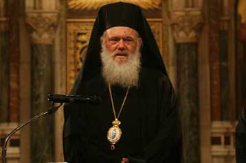 Μήνυμα Ιερώνυμου προς τους «σκληρούς» για το σύμφωνο συμβίωσης