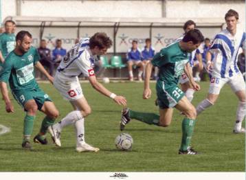 Νίκησε στο ντέρμπι και έμεινε στην κορυφή ο Πανσερραϊκός