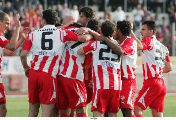 Ανατροπή και διαφορά ασφαλείας για τον Ολυμπιακό