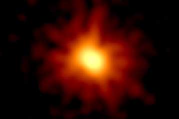 Πρωτοφανής αστρική έκρηξη έγινε ορατή με γυμνό μάτι