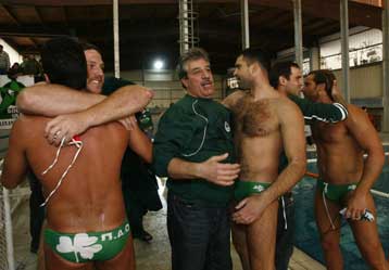 «Σώθηκε» ο Παναθηναϊκός, «βούλιαξε» ο ΑΝΟΓ, στα πλέι-οφ το Π.Φάληρο