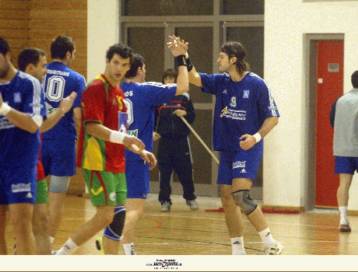 Τρίτη η εθνική ανδρών στο τουρνουά του Παρισίου με 30-27 επί της Πορτογαλίας