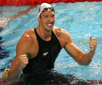 Έβδομη η Ελλάδα στα 4Χ200μ. ελεύθερο, και άλλο παγκόσμιο από τον Μπερνάρ