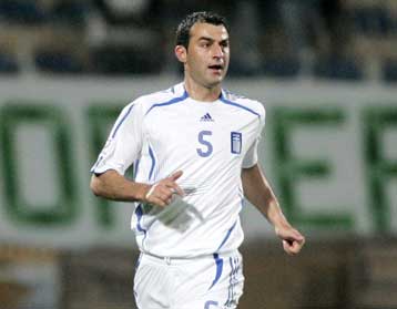 Απών ο Δέλλας από το φιλικό της Εθνικής με την Πορτογαλία