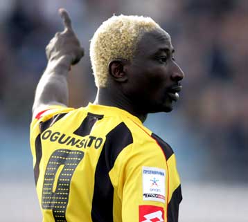 «Πονοκέφαλος» στον Εργοτέλη με τον τραυματισμό του Ογκουνσότο