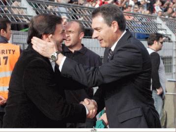 Δεν χαλαρώνουμε για να τελειώνουμε, τονίζουν Σεγκούρα και Σίσιτς