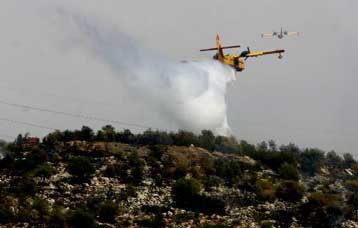 Ενισχύσεις ζητά η Πυροσβεστική εν όψει της νέας αντιπυρικής περιόδου