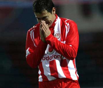 Αν έρθει ο τίτλος, αφιερώνεται στον Λεμονή από τον Γκαλέτι