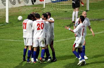 Νίκη της Κέρκυρας επί του ΑΣΚ Ολυμπιακού στο ντέρμπι των «μικρομεσαίων»