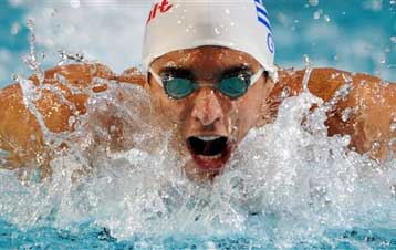 «Αργυρός» ο Δρυμωνάκος στα 400μ. μικτή ατομική, τέταρτο μετάλλιο για την Ελλάδα