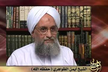 Ο Αλ-Ζαουάχρι καλεί σε επιθέσεις κατά αμερικανικών και ισραηλινών στόχων