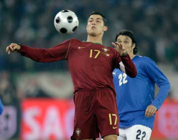 Ρονάλντο και Νάνι αποκλείστηκαν από την αποστολή της Πορτογαλίας